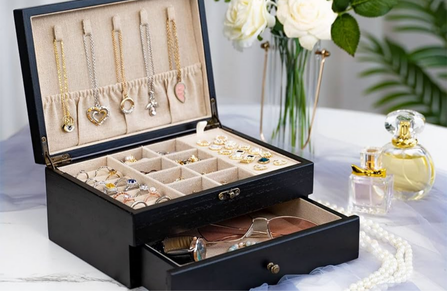 Jewelry Box Collection
