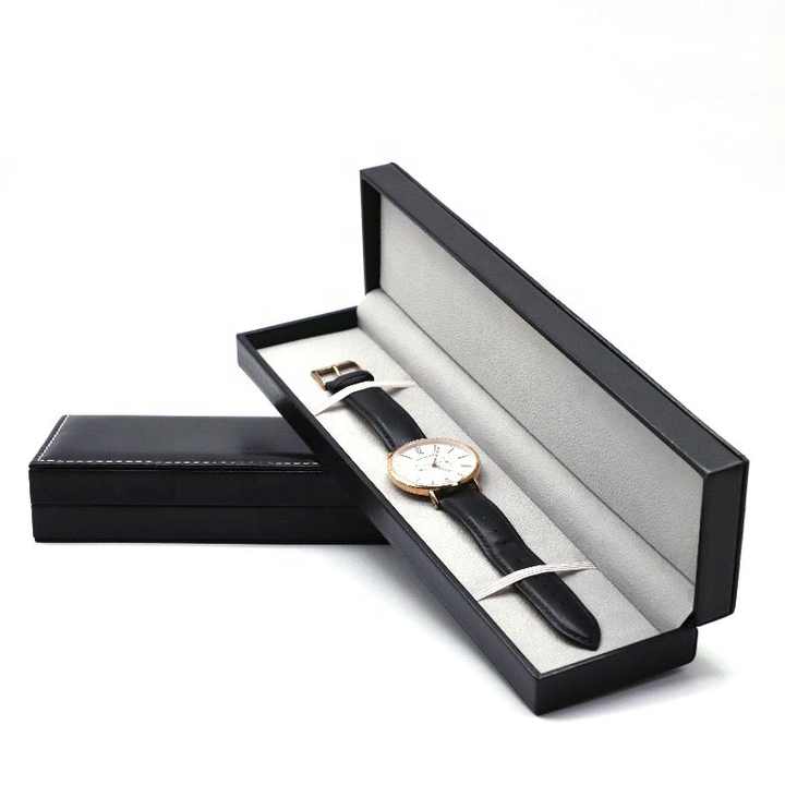 Single watch box