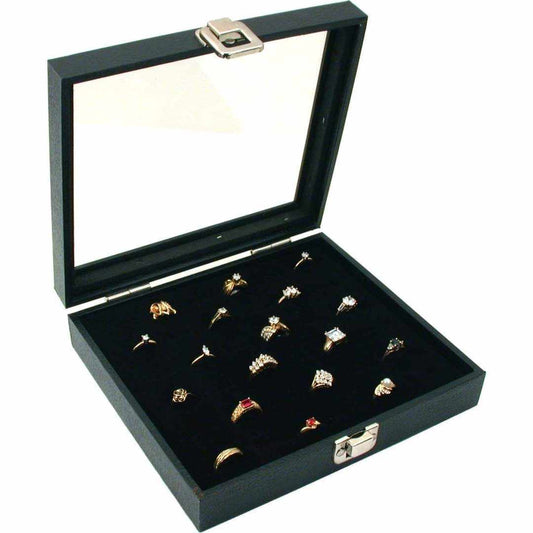 Ring organizer box ( 60+ ring capacity )