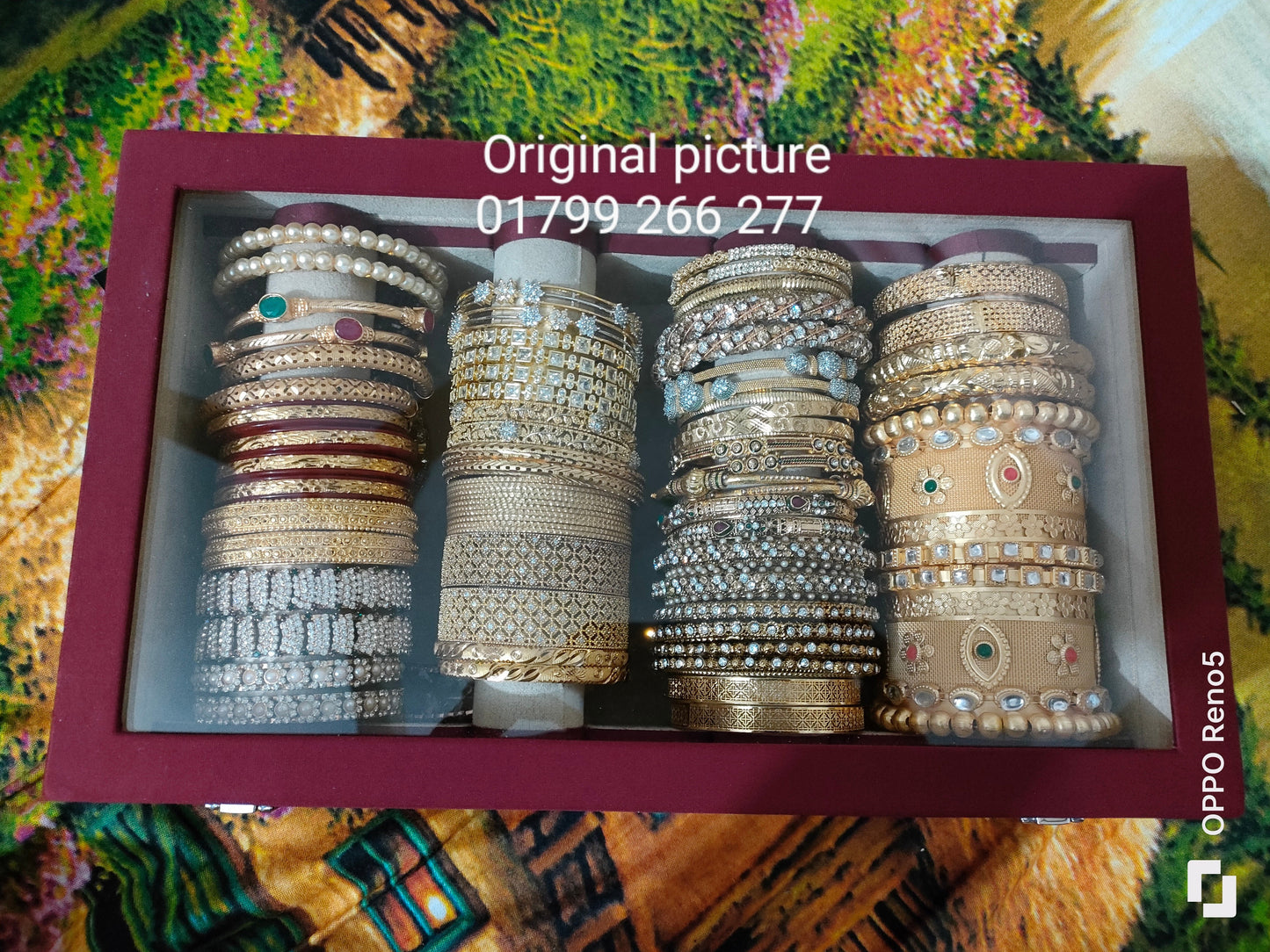 Churi box ( Bengal box )