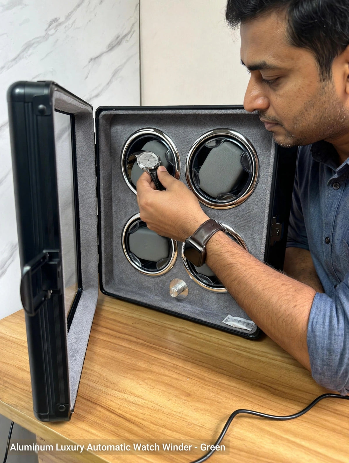 Automatic Watch Winder