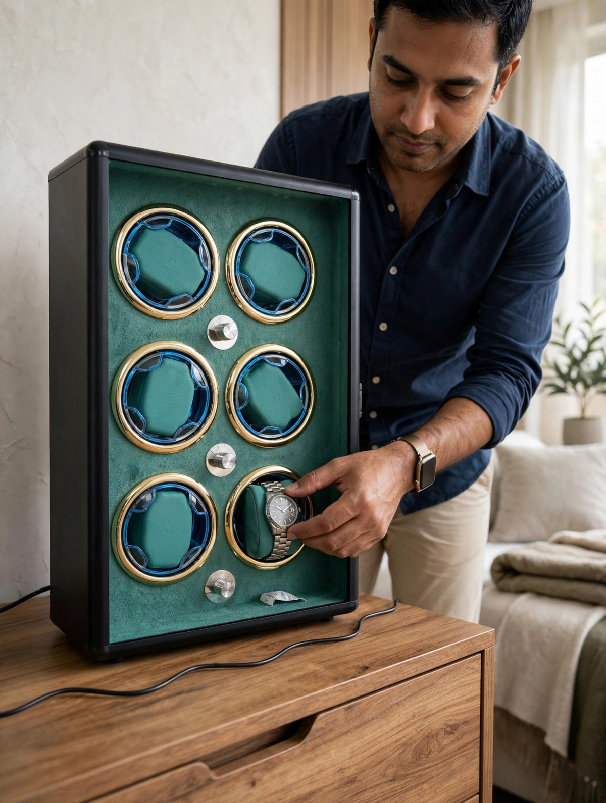 Automatic Watch Winder
